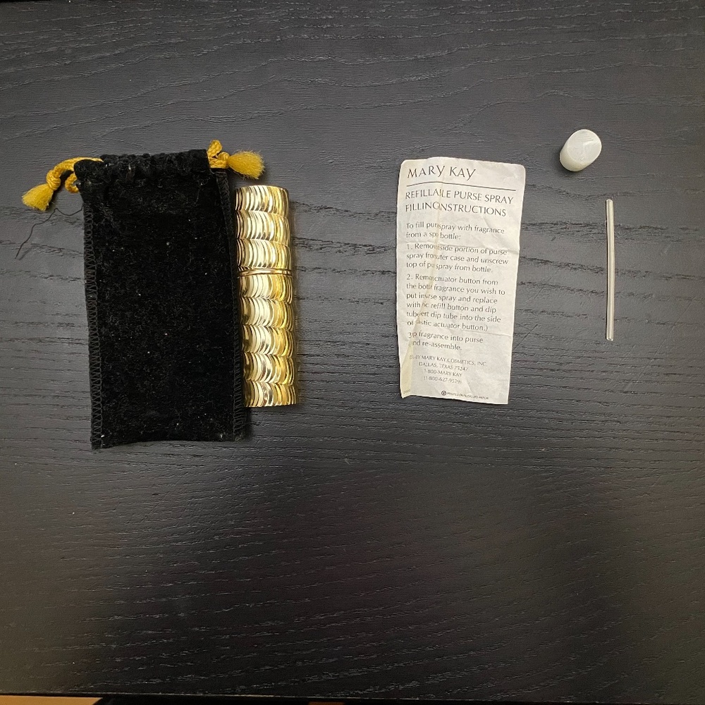 Mary Kay refillable purse spray / atomizer - Picture 5 of 7